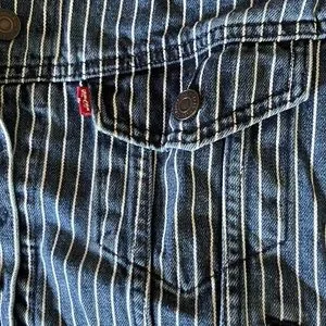 Jacket Stranger Things Clothing Levis Levi's Jackets Coats Levis X